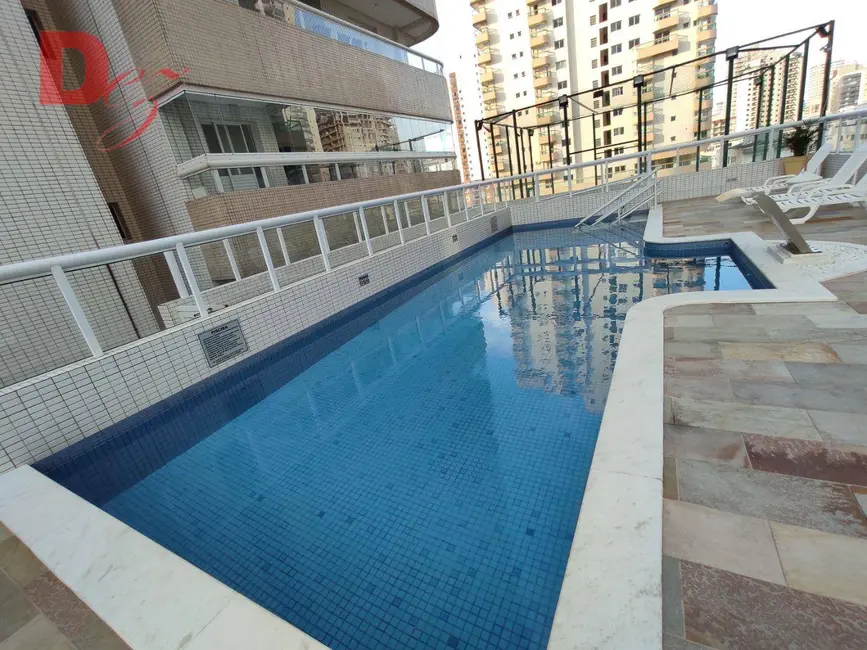 Foto 1 de Apartamento com 2 quartos à venda, 90m2 em Praia Grande - SP