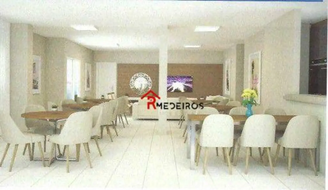 Foto 4 de Apartamento com 1 quarto à venda, 85m2 em Praia Grande - SP