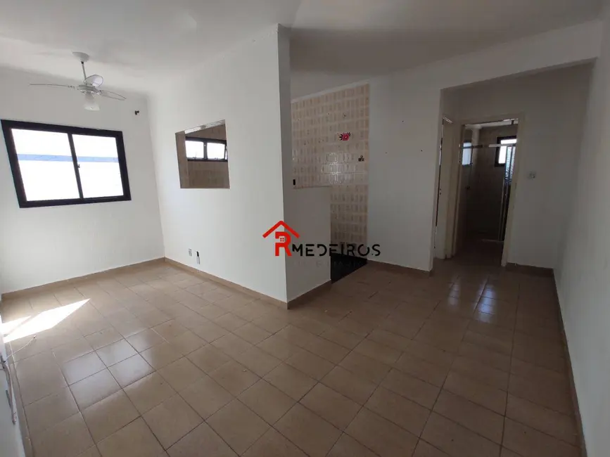 Foto 2 de Apartamento com 1 quarto à venda, 45m2 em Mirim, Praia Grande - SP