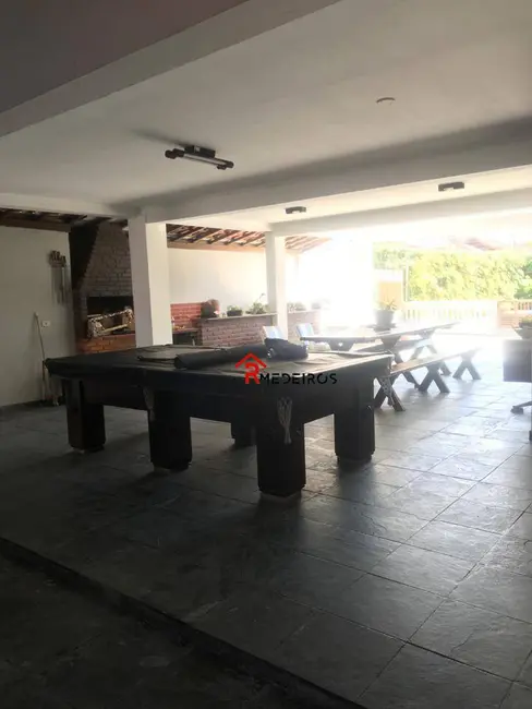 Foto 3 de Casa com 6 quartos à venda, 510m2 em Maracanã, Praia Grande - SP