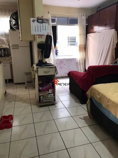 Foto 1 de Kitnet com 1 quarto à venda, 38m2 em Canto do Forte, Praia Grande - SP