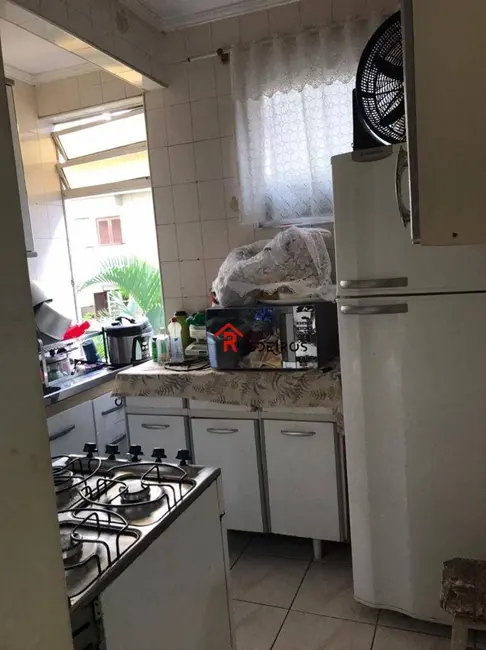 Kitnet com 1 quarto à venda, 38m2 em Canto do Forte, Praia Grande - SP - imagem 3 Foto 3 de Kitnet com 1 quarto à venda, 38m2 em Canto do Forte, Praia Grande - SP