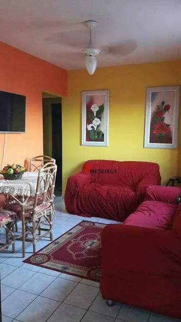 Apartamento com 2 quartos à venda, 53m2 em Aviação, Praia Grande - SP - imagem 2 Foto 2 de Apartamento com 2 quartos à venda, 53m2 em Aviação, Praia Grande - SP