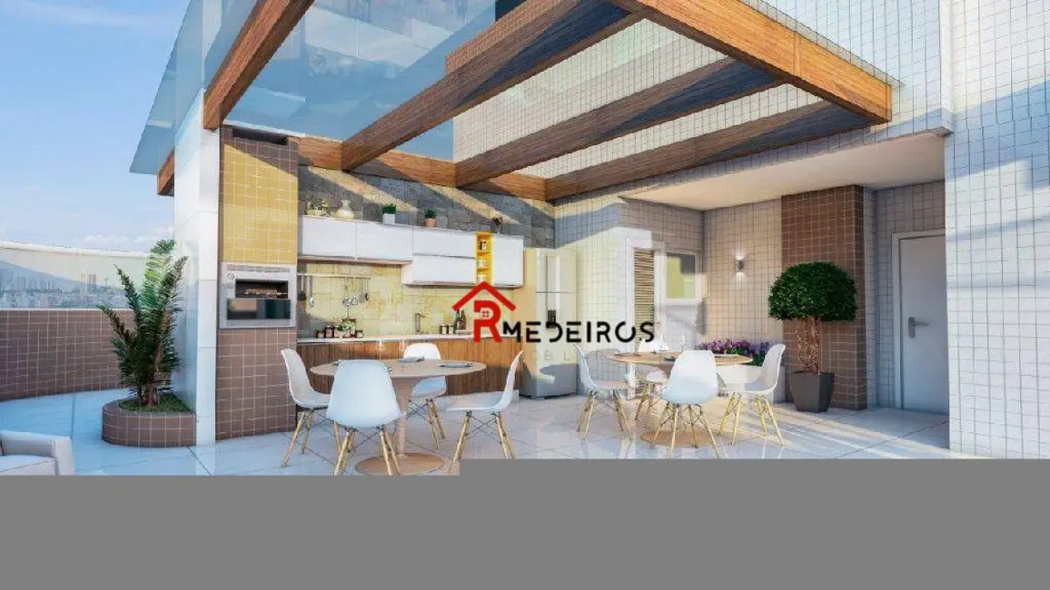Foto 5 de Apartamento com 2 quartos à venda, 78m2 em Caiçara, Praia Grande - SP