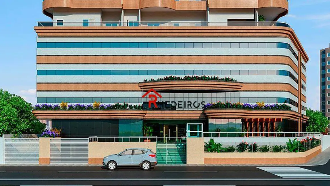 Foto 7 de Apartamento com 2 quartos à venda, 78m2 em Caiçara, Praia Grande - SP