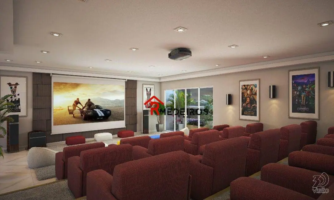 Foto 3 de Apartamento com 2 quartos à venda, 78m2 em Caiçara, Praia Grande - SP