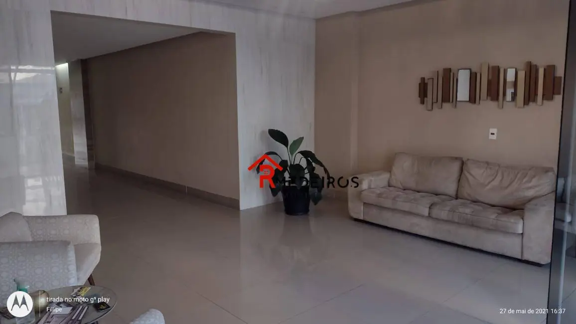 Foto 4 de Apartamento com 2 quartos à venda, 75m2 em Aviação, Praia Grande - SP