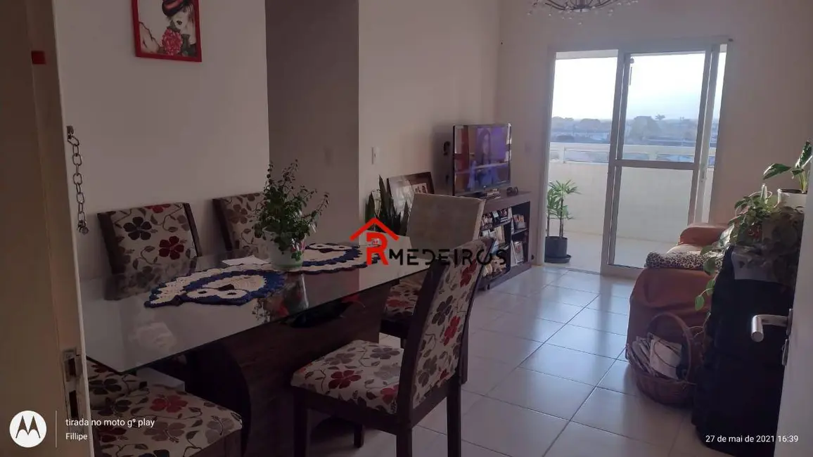 Foto 2 de Apartamento com 2 quartos à venda, 75m2 em Aviação, Praia Grande - SP