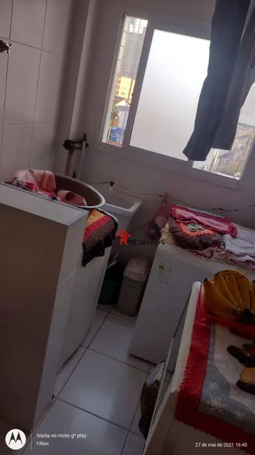 Foto 6 de Apartamento com 2 quartos à venda, 75m2 em Aviação, Praia Grande - SP