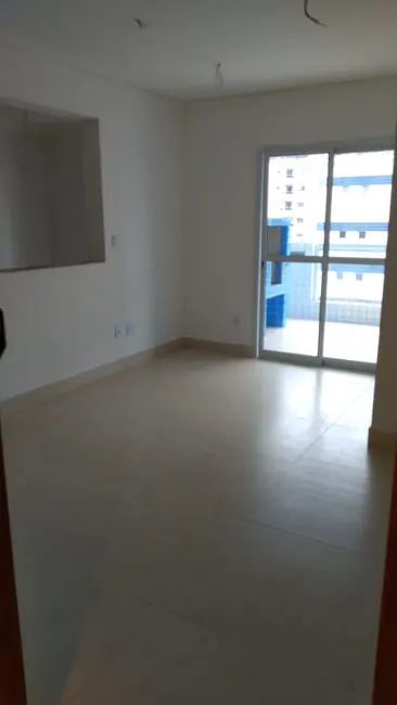 Foto 2 de Apartamento com 2 quartos à venda, 64m2 em Canto do Forte, Praia Grande - SP