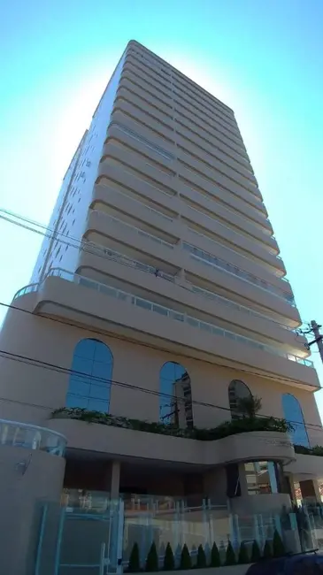 Foto 1 de Apartamento com 2 quartos à venda, 89m2 em Aviação, Praia Grande - SP