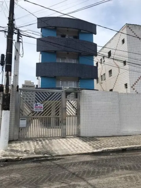Foto 1 de Apartamento com 2 quartos à venda, 53m2 em Aviação, Praia Grande - SP