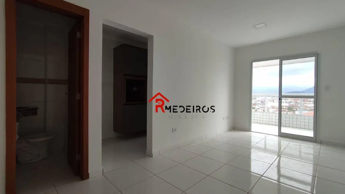 Foto 3 de Apartamento com 2 quartos à venda, 75m2 em Caiçara, Praia Grande - SP