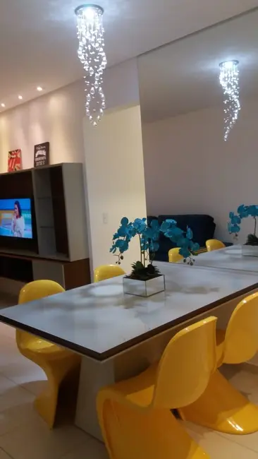 Foto 8 de Apartamento com 2 quartos à venda, 75m2 em Aviação, Praia Grande - SP