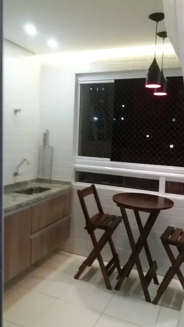 Foto 7 de Apartamento com 2 quartos à venda, 75m2 em Aviação, Praia Grande - SP