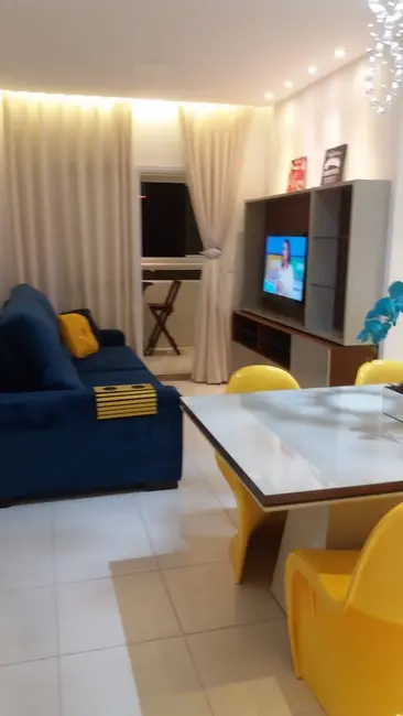 Foto 4 de Apartamento com 2 quartos à venda, 75m2 em Aviação, Praia Grande - SP