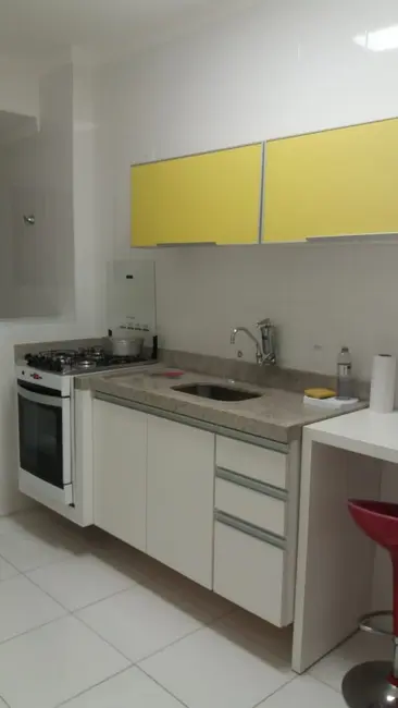 Foto 6 de Apartamento com 2 quartos à venda, 75m2 em Aviação, Praia Grande - SP