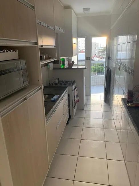 Foto 1 de Apartamento com 2 quartos à venda, 65m2 em Aviação, Praia Grande - SP