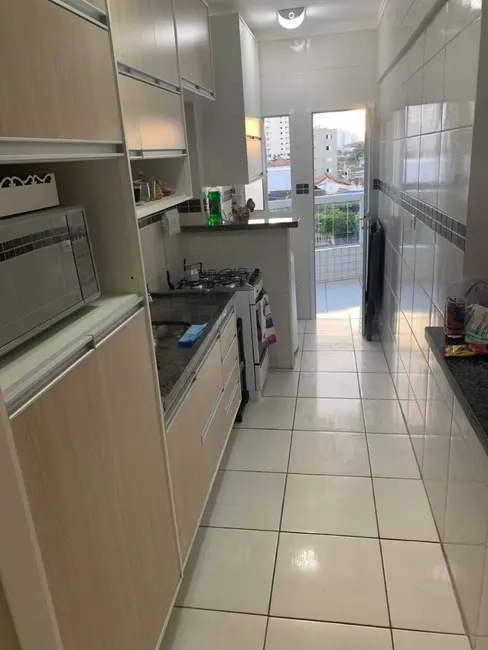 Foto 6 de Apartamento com 2 quartos à venda, 65m2 em Aviação, Praia Grande - SP