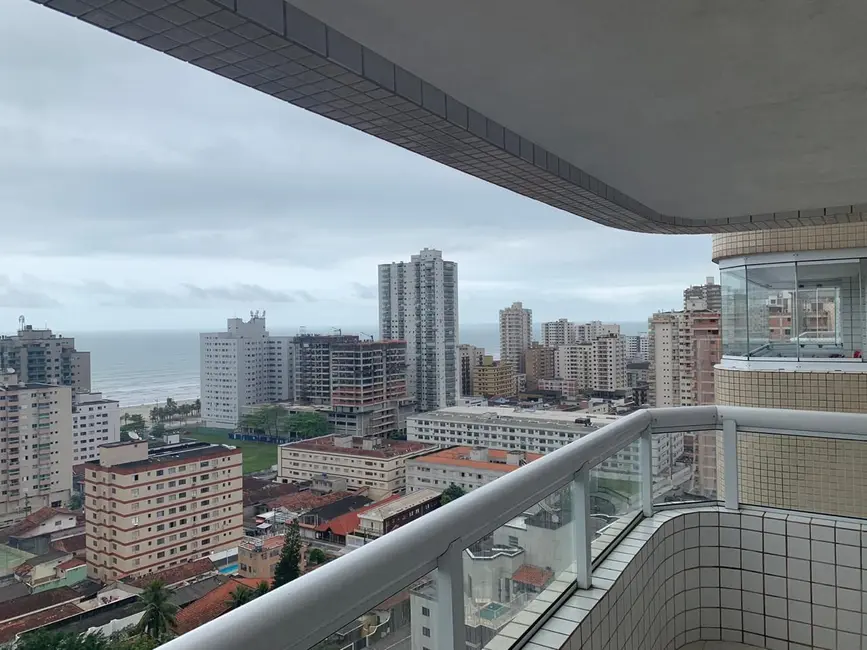 Foto 1 de Apartamento com 2 quartos à venda, 93m2 em Aviação, Praia Grande - SP