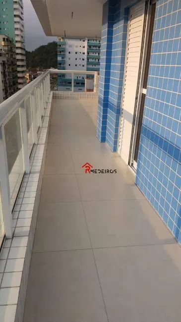 Foto 2 de Apartamento com 2 quartos à venda, 103m2 em Canto do Forte, Praia Grande - SP