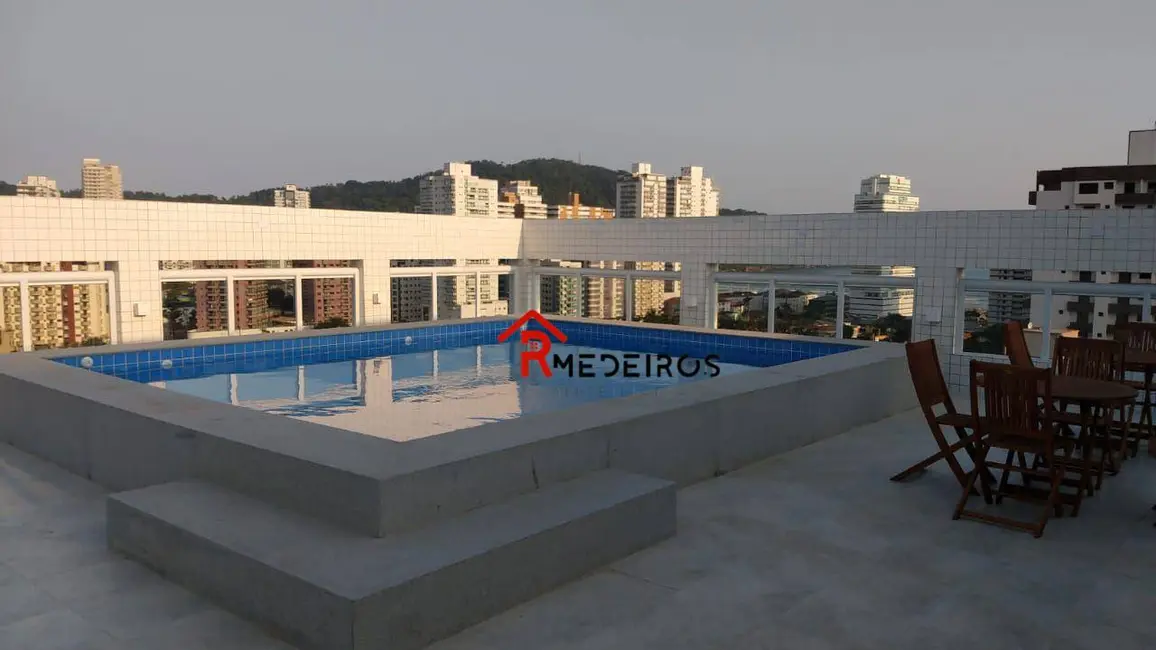 Foto 1 de Apartamento com 2 quartos à venda, 103m2 em Canto do Forte, Praia Grande - SP