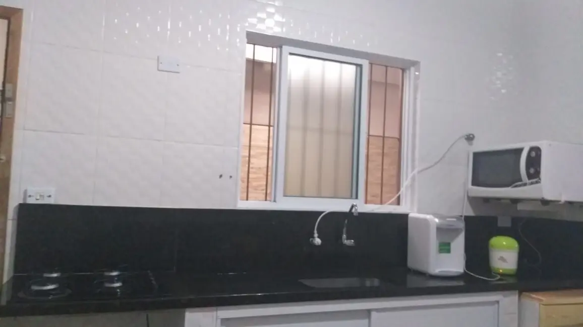 Foto 6 de Casa com 2 quartos à venda, 180m2 em Caiçara, Praia Grande - SP