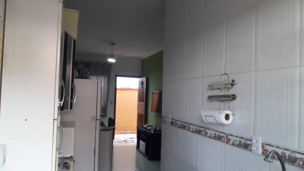 Foto 9 de Casa de Condomínio com 2 quartos à venda, 47m2 em Vila Sônia, Praia Grande - SP