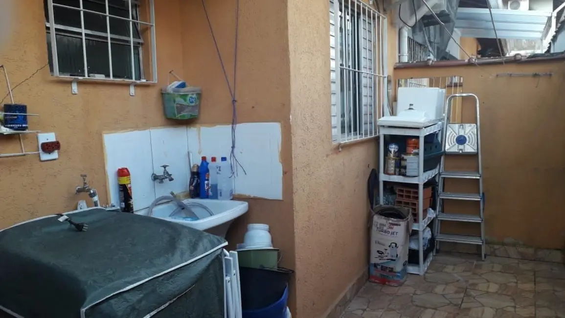 Foto 2 de Casa de Condomínio com 2 quartos à venda, 47m2 em Vila Sônia, Praia Grande - SP