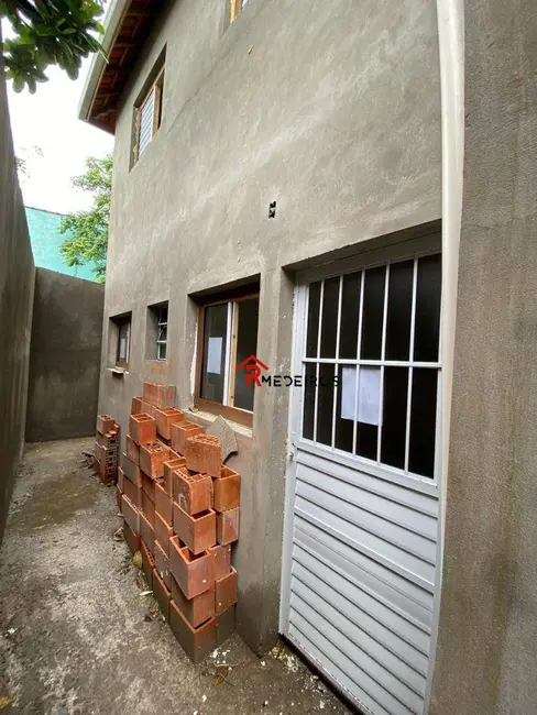 Foto 2 de Casa de Condomínio com 2 quartos à venda, 80m2 em Esmeralda, Praia Grande - SP