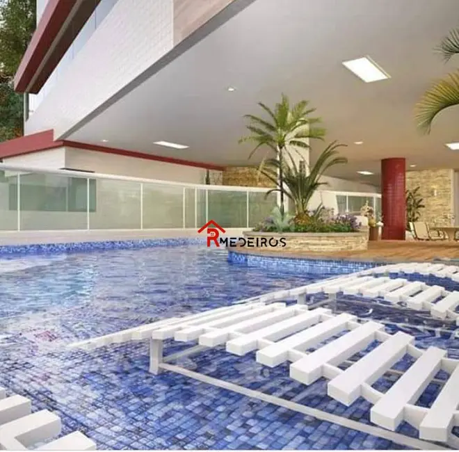 Foto 1 de Apartamento com 2 quartos à venda, 65m2 em Caiçara, Praia Grande - SP
