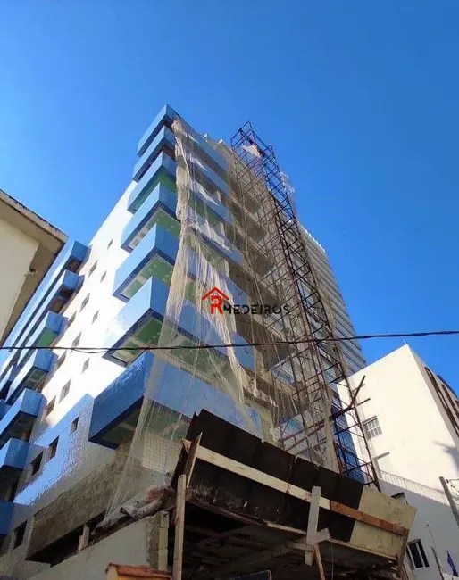 Foto 1 de Apartamento com 1 quarto à venda, 44m2 em Aviação, Praia Grande - SP