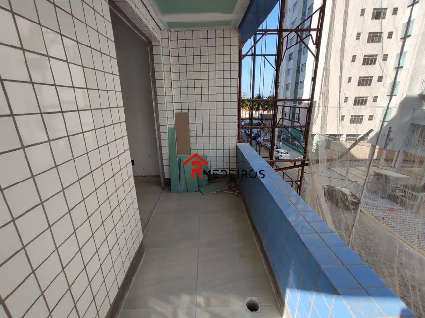 Foto 2 de Apartamento com 1 quarto à venda, 52m2 em Aviação, Praia Grande - SP
