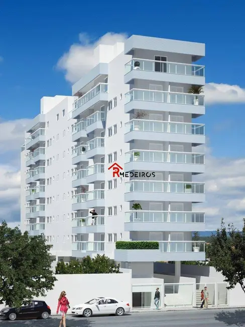 Foto 1 de Apartamento com 1 quarto à venda, 52m2 em Aviação, Praia Grande - SP