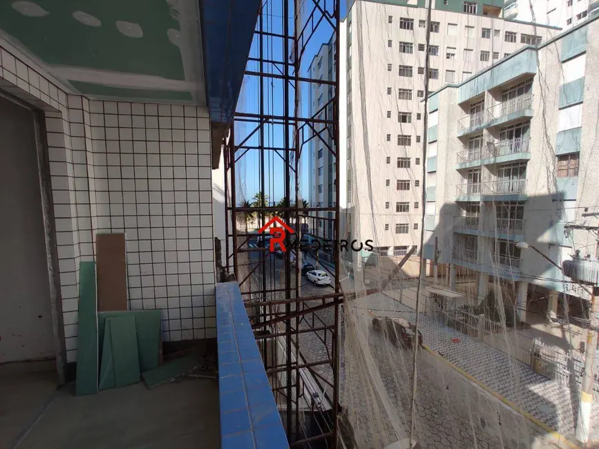 Foto 3 de Apartamento com 1 quarto à venda, 52m2 em Aviação, Praia Grande - SP