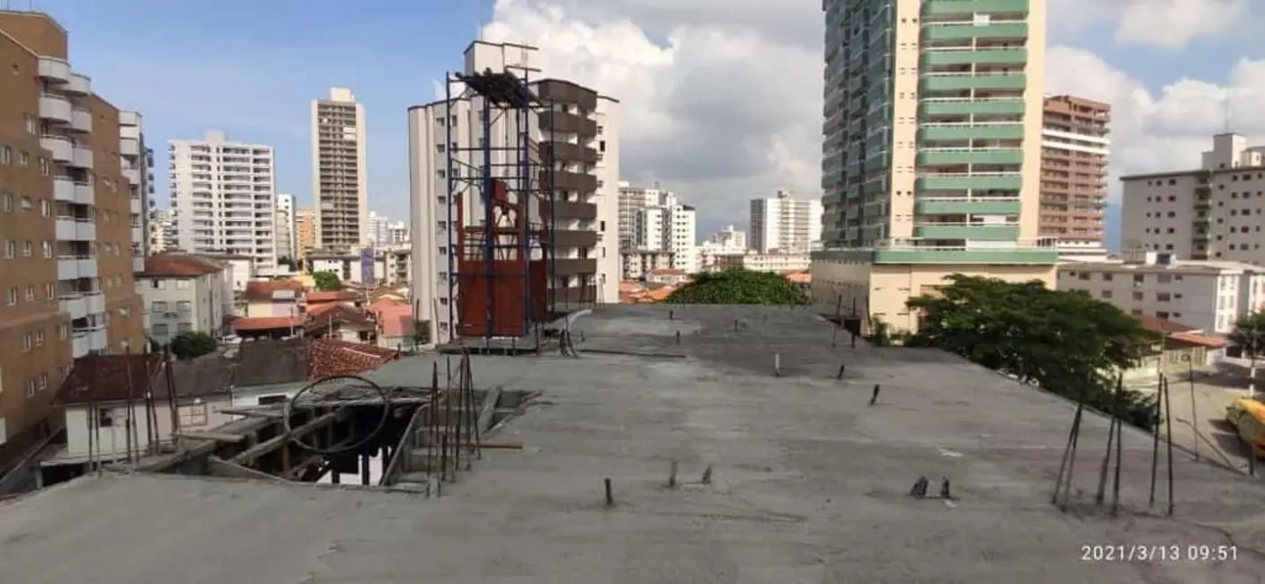 Apartamento com 1 quarto à venda, 40m2 em Guilhermina, Praia Grande - SP - imagem 3 Foto 3 de Apartamento com 1 quarto à venda, 40m2 em Guilhermina, Praia Grande - SP