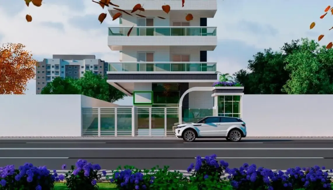 Apartamento com 1 quarto à venda, 40m2 em Guilhermina, Praia Grande - SP - imagem 6 Foto 6 de Apartamento com 1 quarto à venda, 40m2 em Guilhermina, Praia Grande - SP