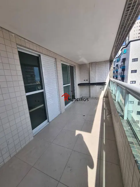 Foto 1 de Apartamento com 2 quartos à venda, 81m2 em Guilhermina, Praia Grande - SP