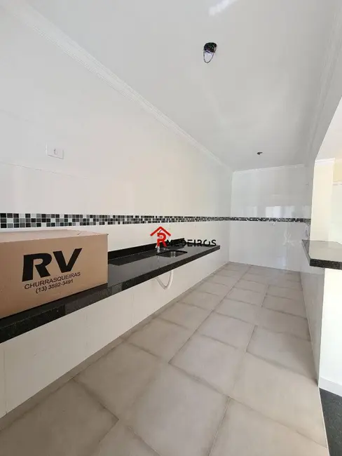 Apartamento com 2 quartos à venda, 92m2 em Canto do Forte, Praia Grande - SP - imagem 5 Foto 5 de Apartamento com 2 quartos à venda, 92m2 em Canto do Forte, Praia Grande - SP