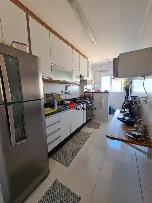 Foto 5 de Apartamento com 3 quartos à venda, 90m2 em Guilhermina, Praia Grande - SP