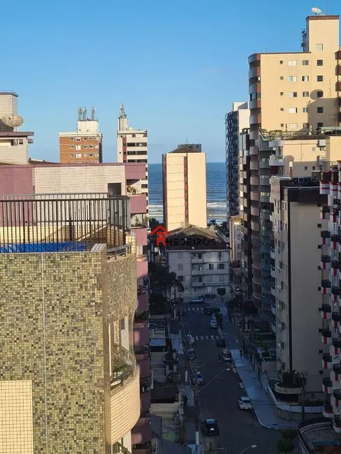 Foto 4 de Apartamento com 3 quartos à venda, 90m2 em Guilhermina, Praia Grande - SP