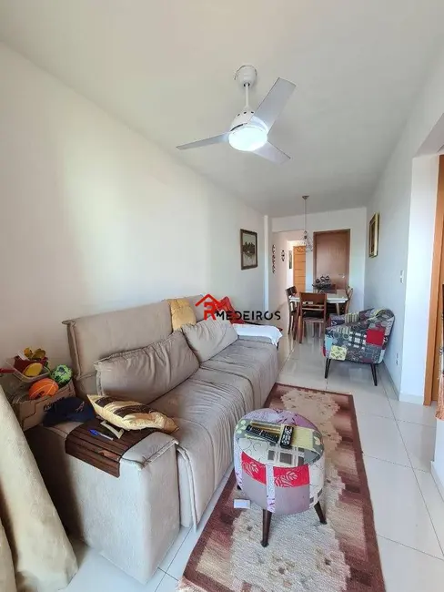 Foto 2 de Apartamento com 3 quartos à venda, 90m2 em Guilhermina, Praia Grande - SP