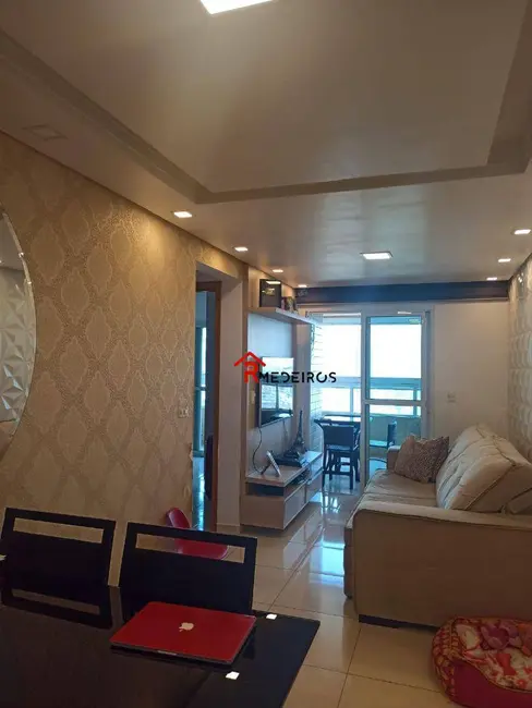 Apartamento com 3 quartos à venda, 90m2 em Guilhermina, Praia Grande - SP - imagem 3 Foto 3 de Apartamento com 3 quartos à venda, 90m2 em Guilhermina, Praia Grande - SP