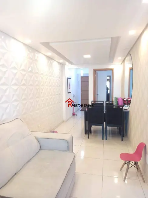 Apartamento com 3 quartos à venda, 90m2 em Guilhermina, Praia Grande - SP - imagem 4 Foto 4 de Apartamento com 3 quartos à venda, 90m2 em Guilhermina, Praia Grande - SP