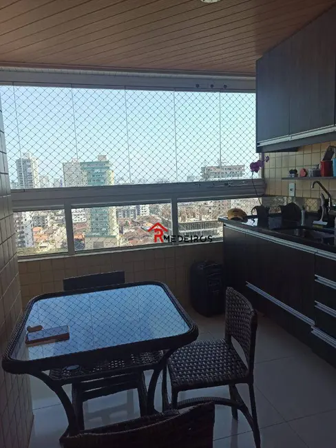 Apartamento com 3 quartos à venda, 90m2 em Guilhermina, Praia Grande - SP - imagem 5 Foto 5 de Apartamento com 3 quartos à venda, 90m2 em Guilhermina, Praia Grande - SP