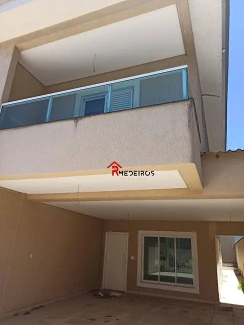 Foto 1 de Sobrado com 4 quartos à venda, 215m2 em Canto do Forte, Praia Grande - SP