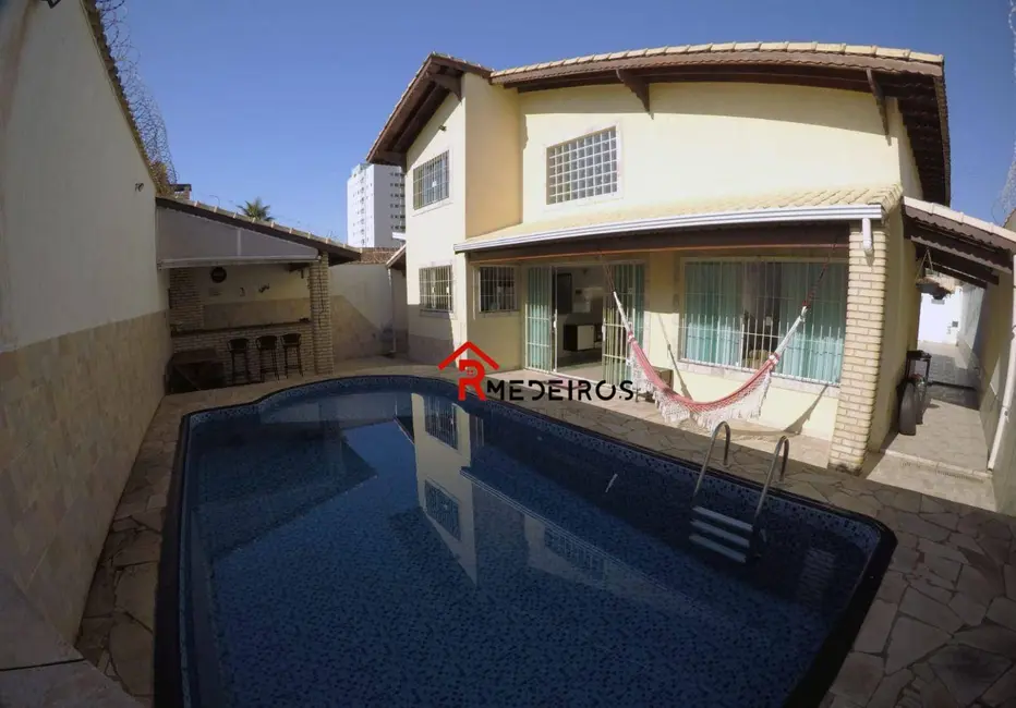 Casa com 4 quartos à venda, 355m2 em Praia Grande - SP - imagem 1 Foto 1 de Casa com 4 quartos à venda, 355m2 em Praia Grande - SP