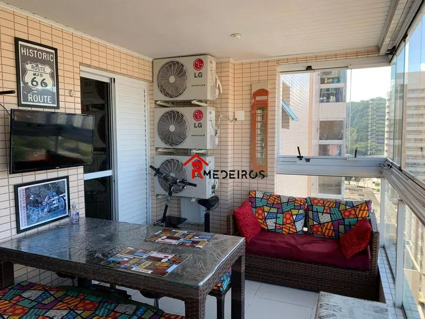 Foto 7 de Apartamento com 2 quartos à venda, 82m2 em Canto do Forte, Praia Grande - SP