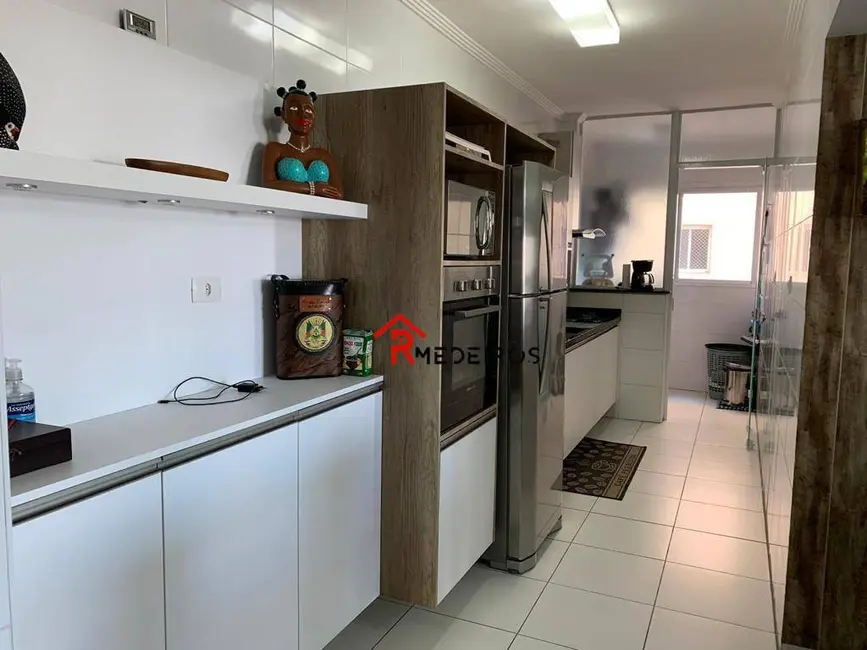 Foto 8 de Apartamento com 2 quartos à venda, 82m2 em Canto do Forte, Praia Grande - SP
