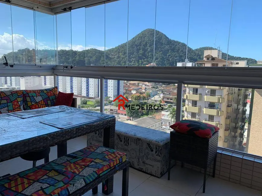 Foto 6 de Apartamento com 2 quartos à venda, 82m2 em Canto do Forte, Praia Grande - SP